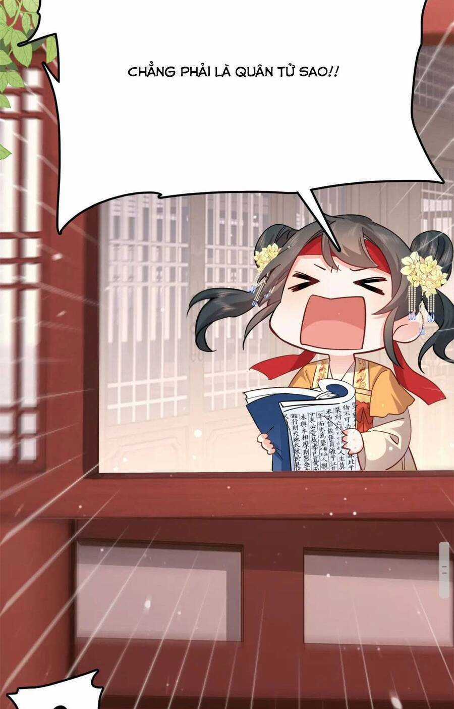 sau khi sống lại, ta trở thành kiều thê của quyền thần. Chapter 27 trang 25