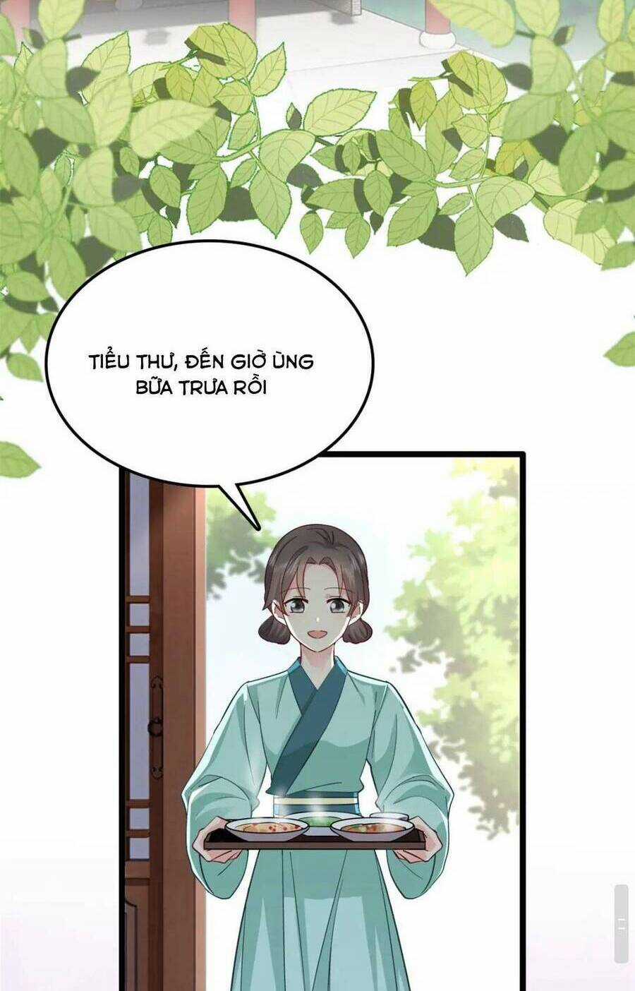 sau khi sống lại, ta trở thành kiều thê của quyền thần. Chapter 27 trang 28