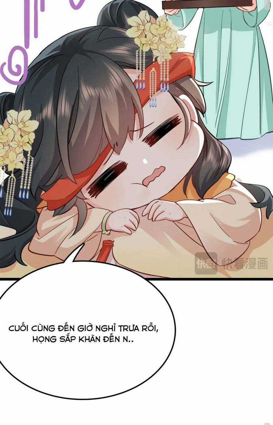 sau khi sống lại, ta trở thành kiều thê của quyền thần. Chapter 27 trang 30