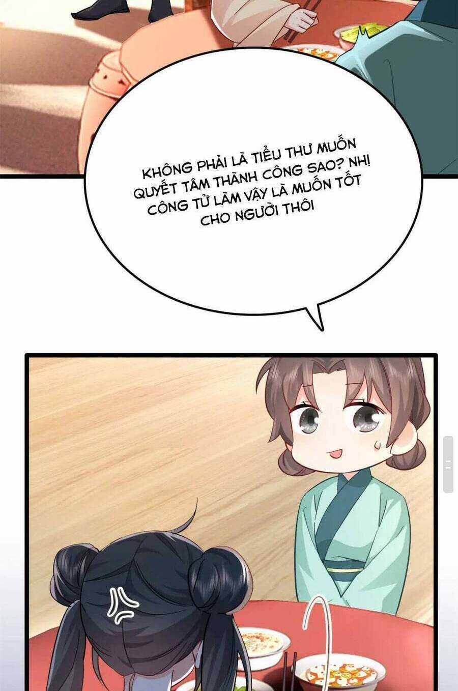 sau khi sống lại, ta trở thành kiều thê của quyền thần. Chapter 27 trang 32