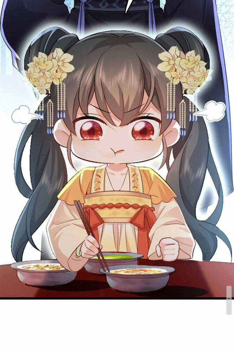 sau khi sống lại, ta trở thành kiều thê của quyền thần. Chapter 27 trang 34