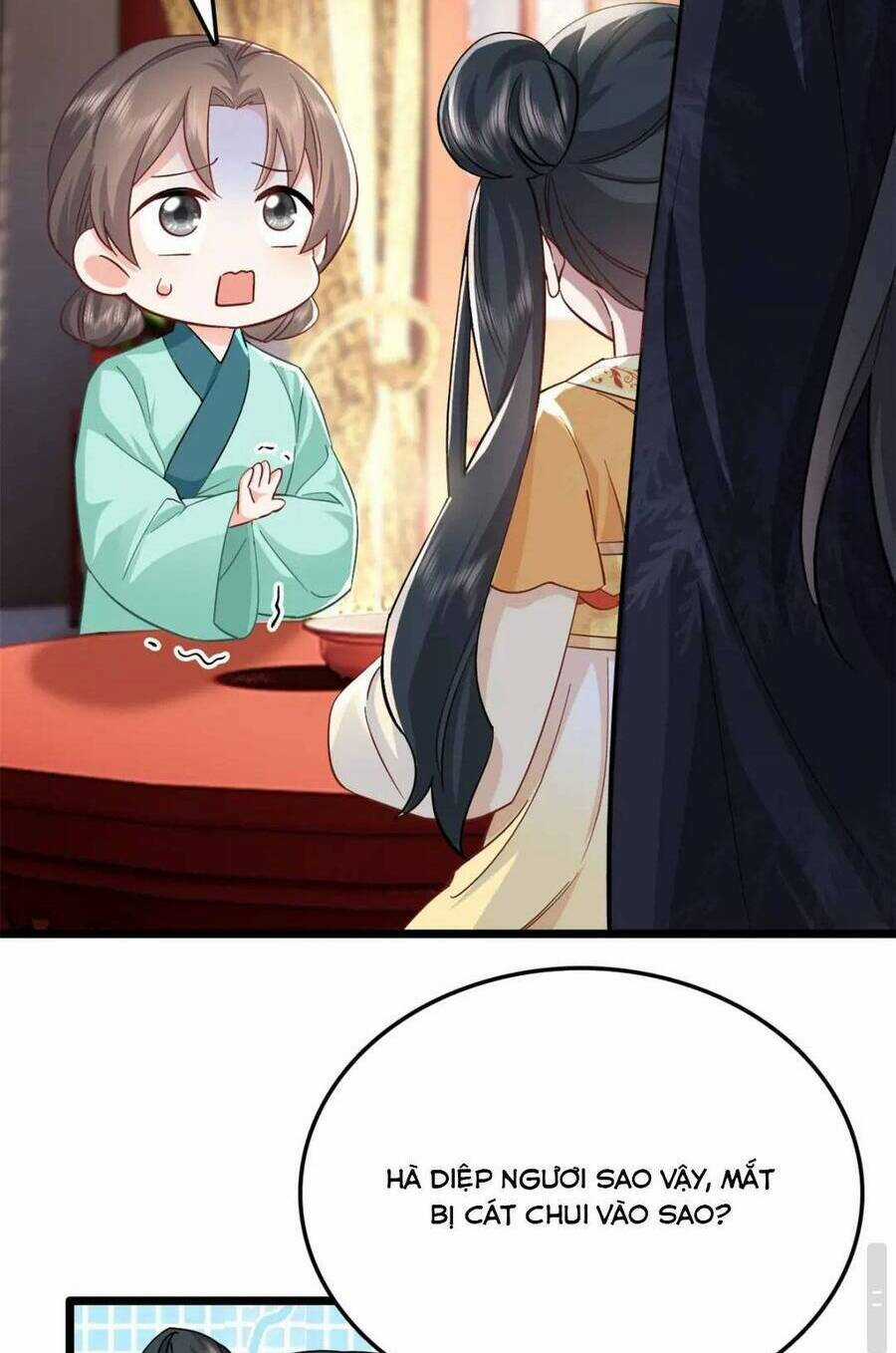 sau khi sống lại, ta trở thành kiều thê của quyền thần. Chapter 27 trang 36