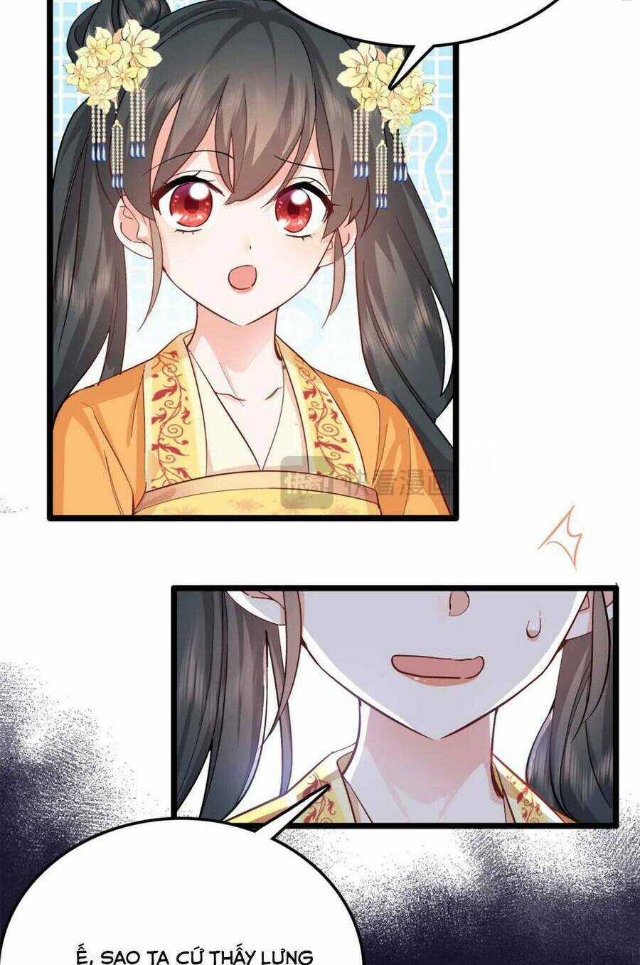 sau khi sống lại, ta trở thành kiều thê của quyền thần. Chapter 27 trang 37