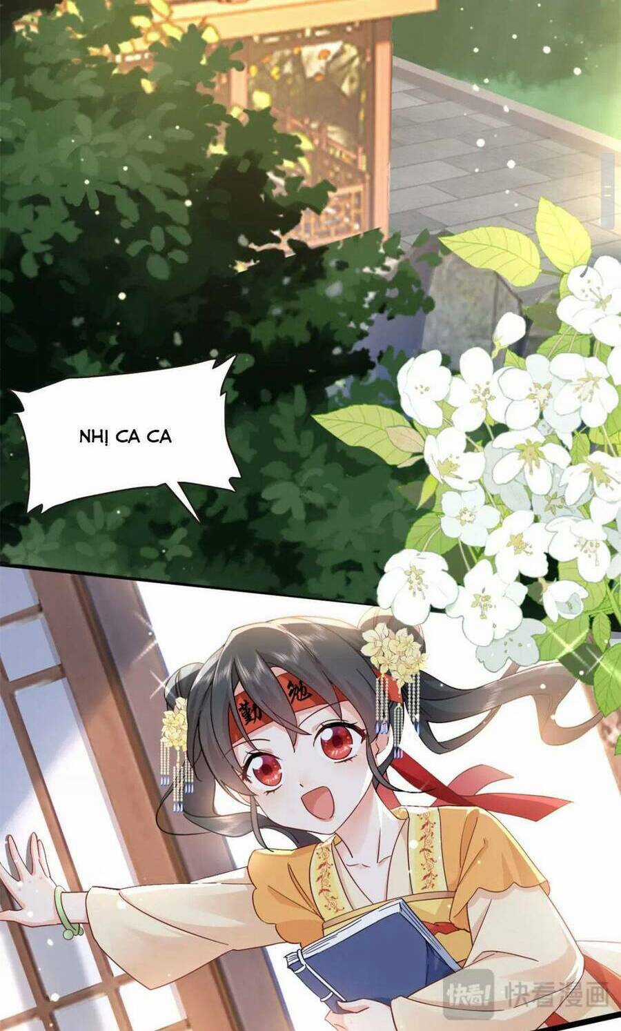 sau khi sống lại, ta trở thành kiều thê của quyền thần. Chapter 27 trang 4