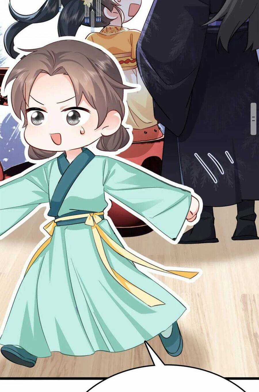 sau khi sống lại, ta trở thành kiều thê của quyền thần. Chapter 27 trang 41