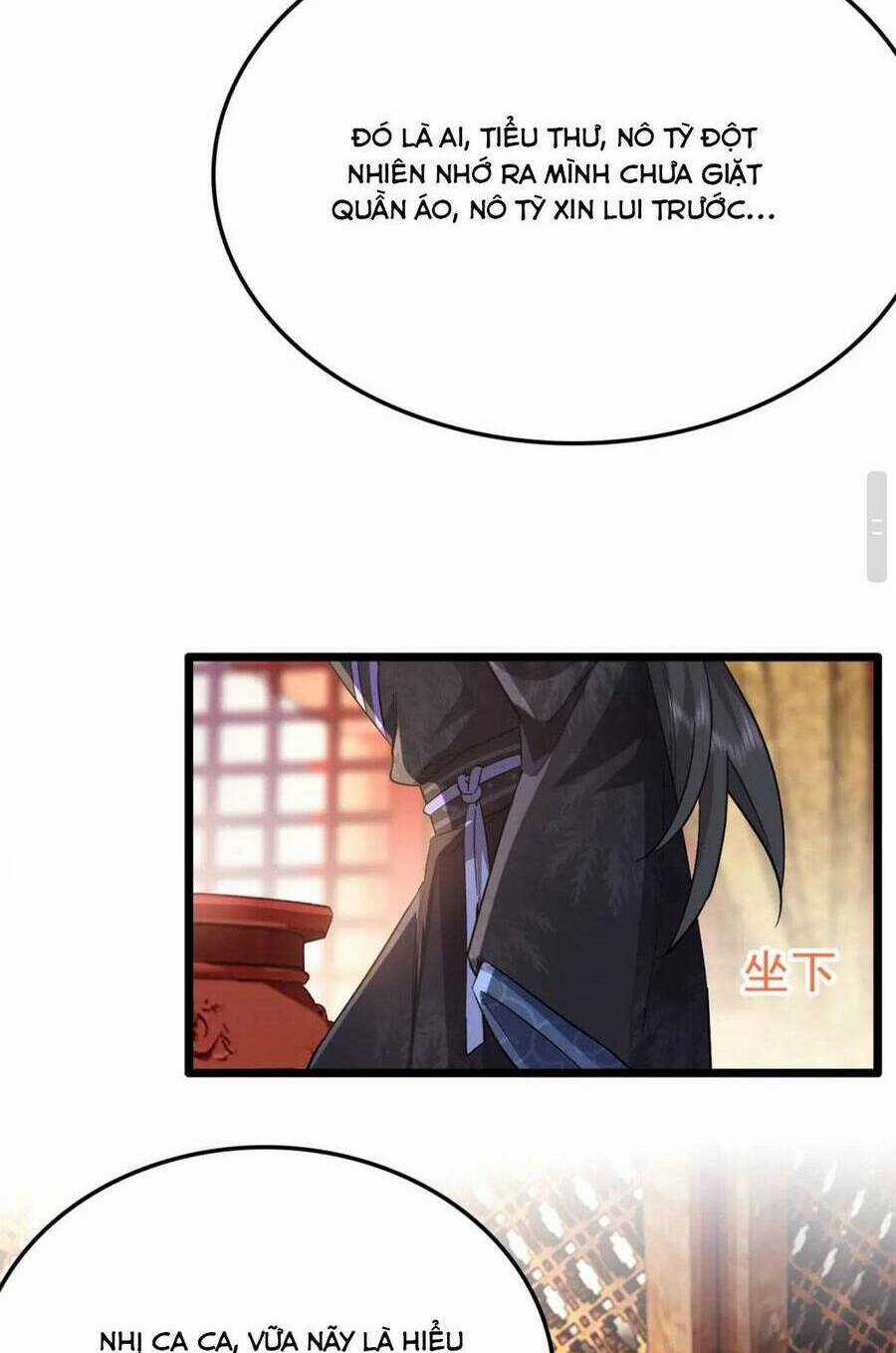 sau khi sống lại, ta trở thành kiều thê của quyền thần. Chapter 27 trang 42