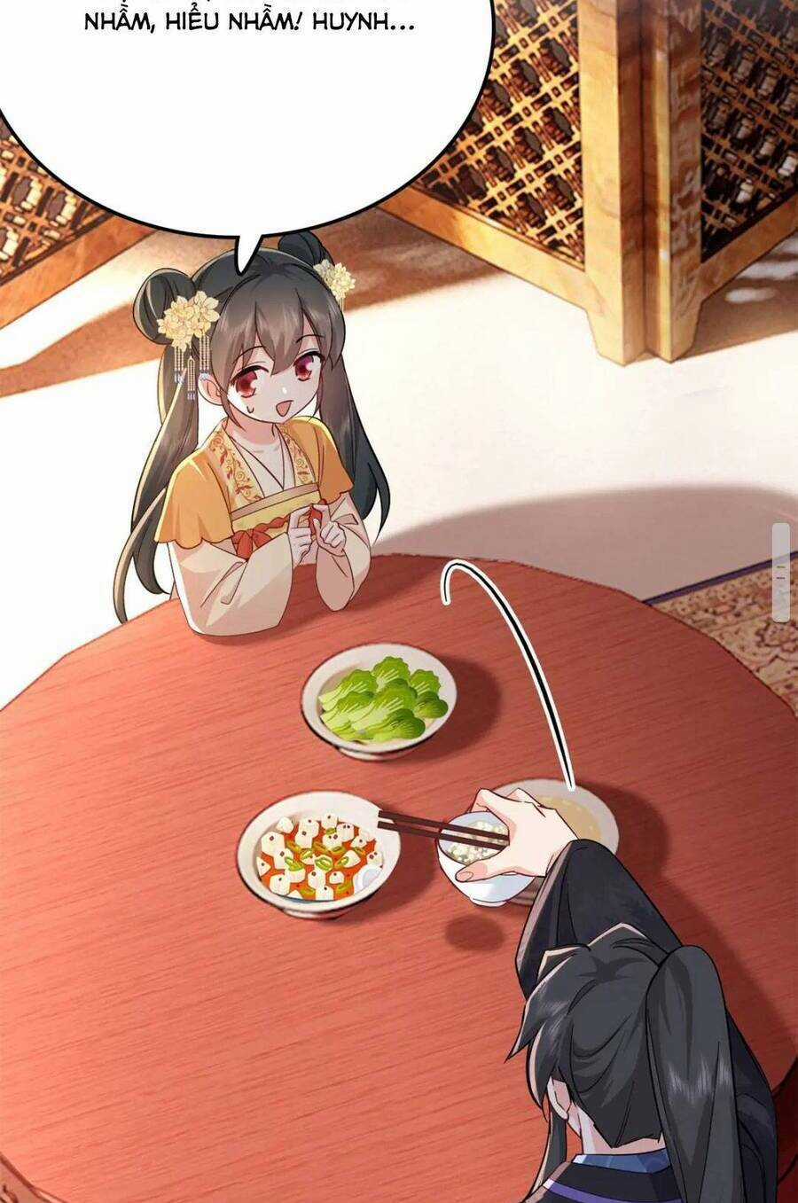 sau khi sống lại, ta trở thành kiều thê của quyền thần. Chapter 27 trang 43