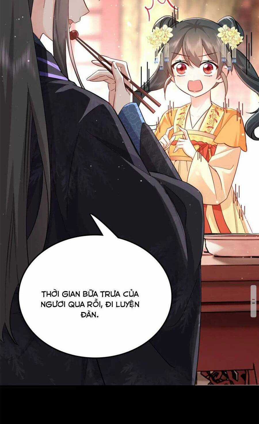 sau khi sống lại, ta trở thành kiều thê của quyền thần. Chapter 27 trang 46