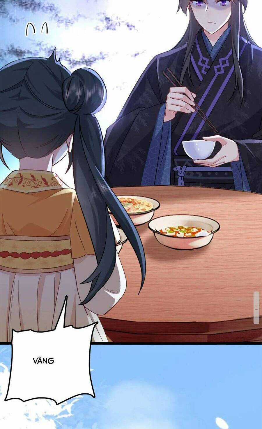 sau khi sống lại, ta trở thành kiều thê của quyền thần. Chapter 27 trang 48