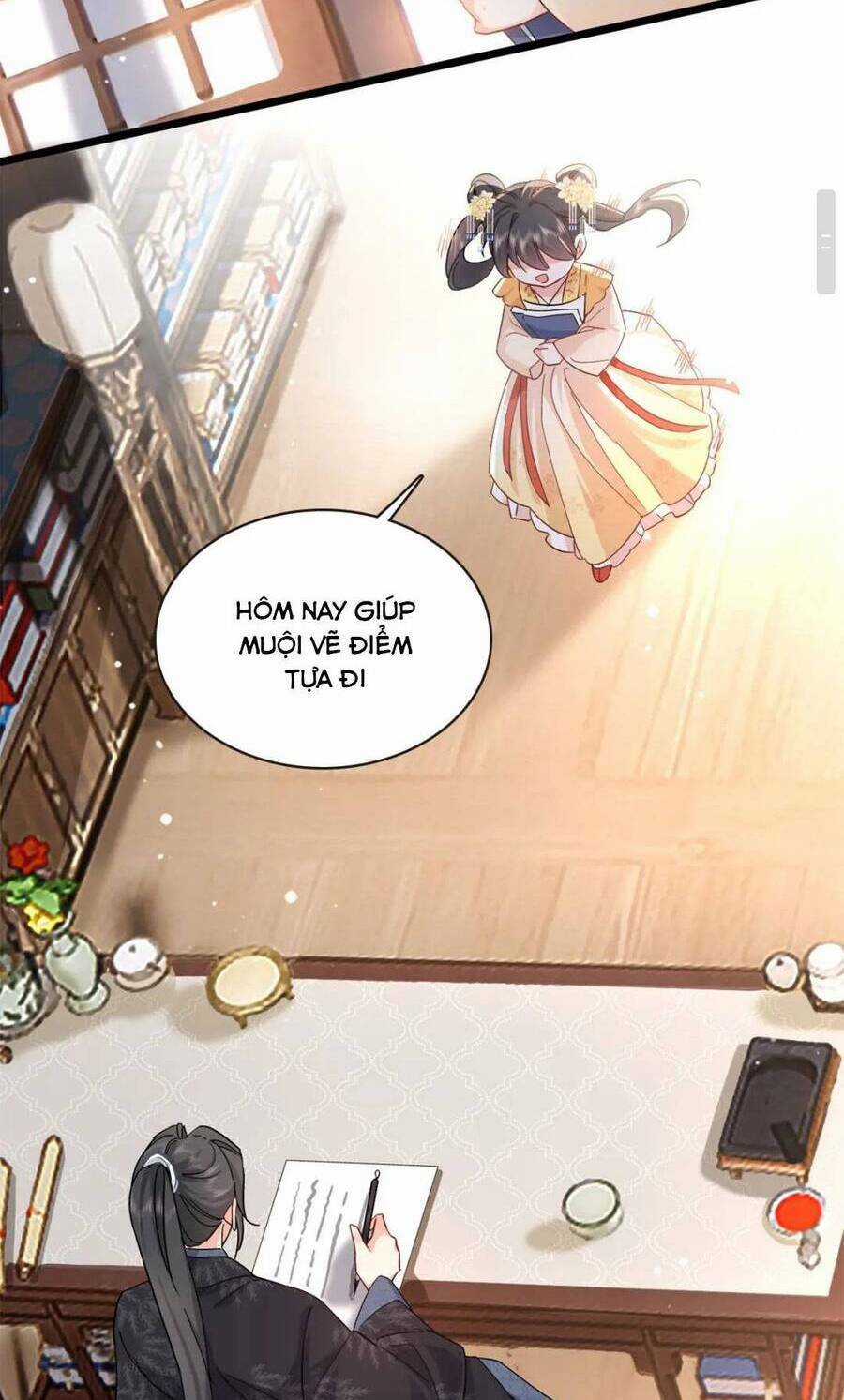 sau khi sống lại, ta trở thành kiều thê của quyền thần. Chapter 27 trang 5