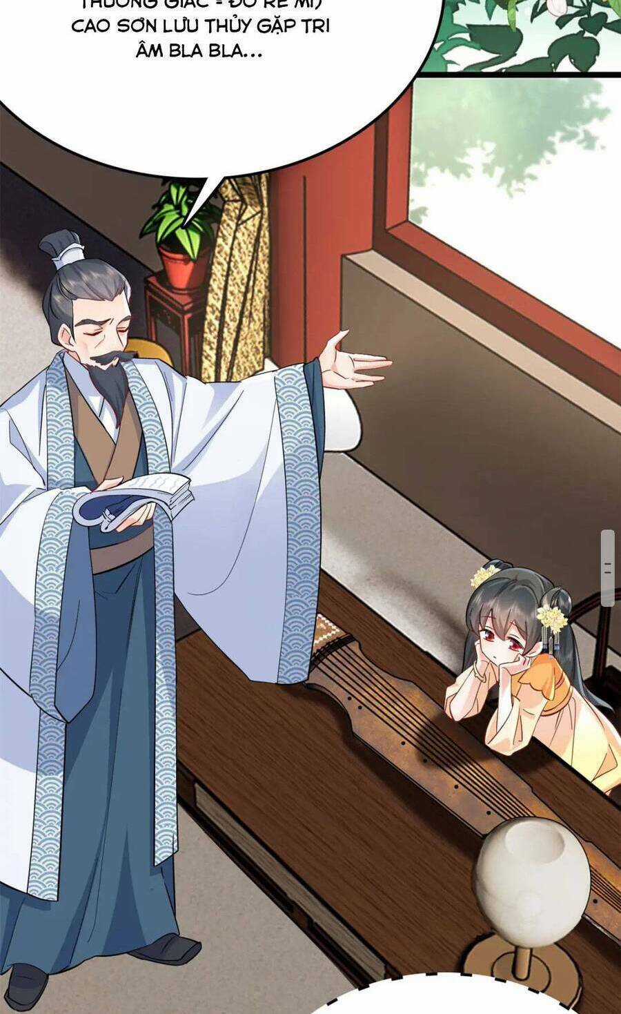 sau khi sống lại, ta trở thành kiều thê của quyền thần. Chapter 27 trang 51