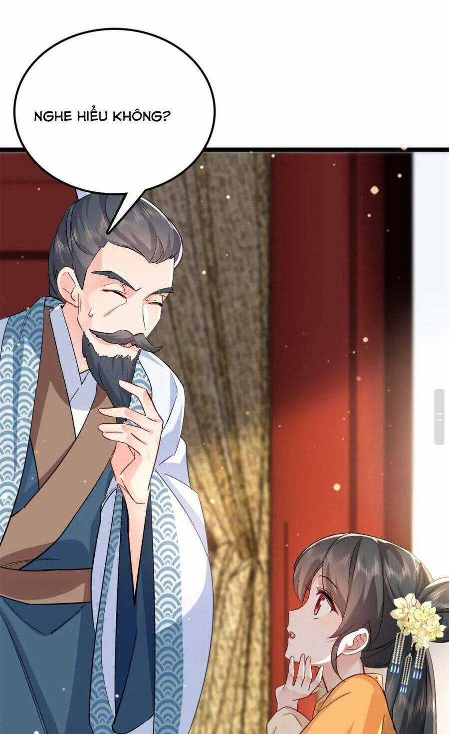 sau khi sống lại, ta trở thành kiều thê của quyền thần. Chapter 27 trang 53