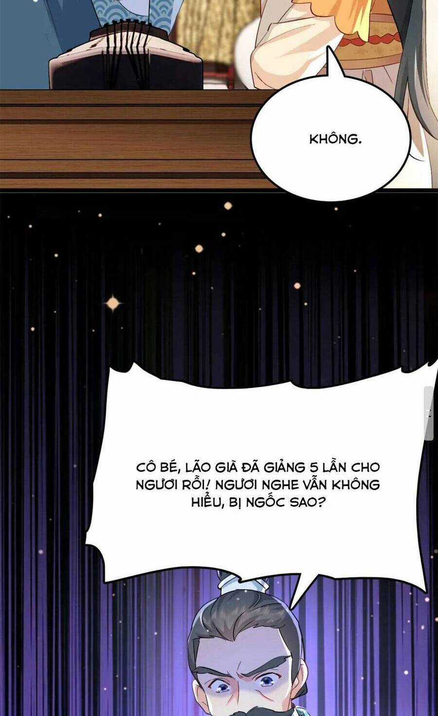 sau khi sống lại, ta trở thành kiều thê của quyền thần. Chapter 27 trang 54