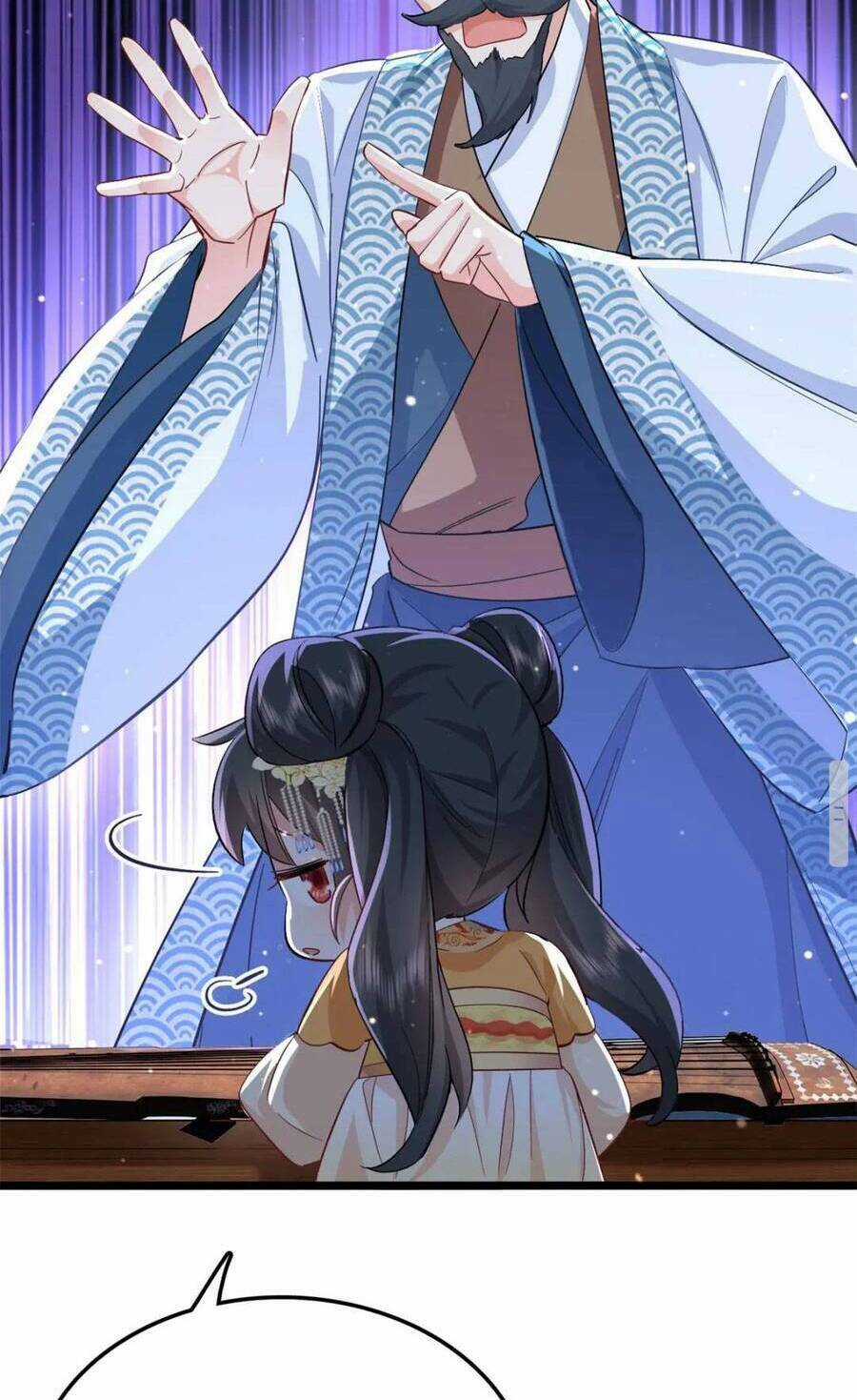 sau khi sống lại, ta trở thành kiều thê của quyền thần. Chapter 27 trang 55