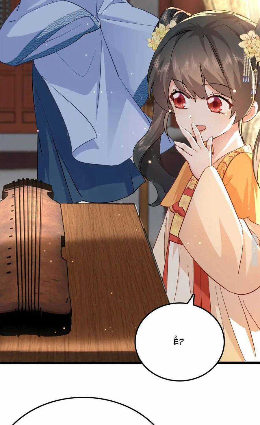 sau khi sống lại, ta trở thành kiều thê của quyền thần. Chapter 27 trang 57