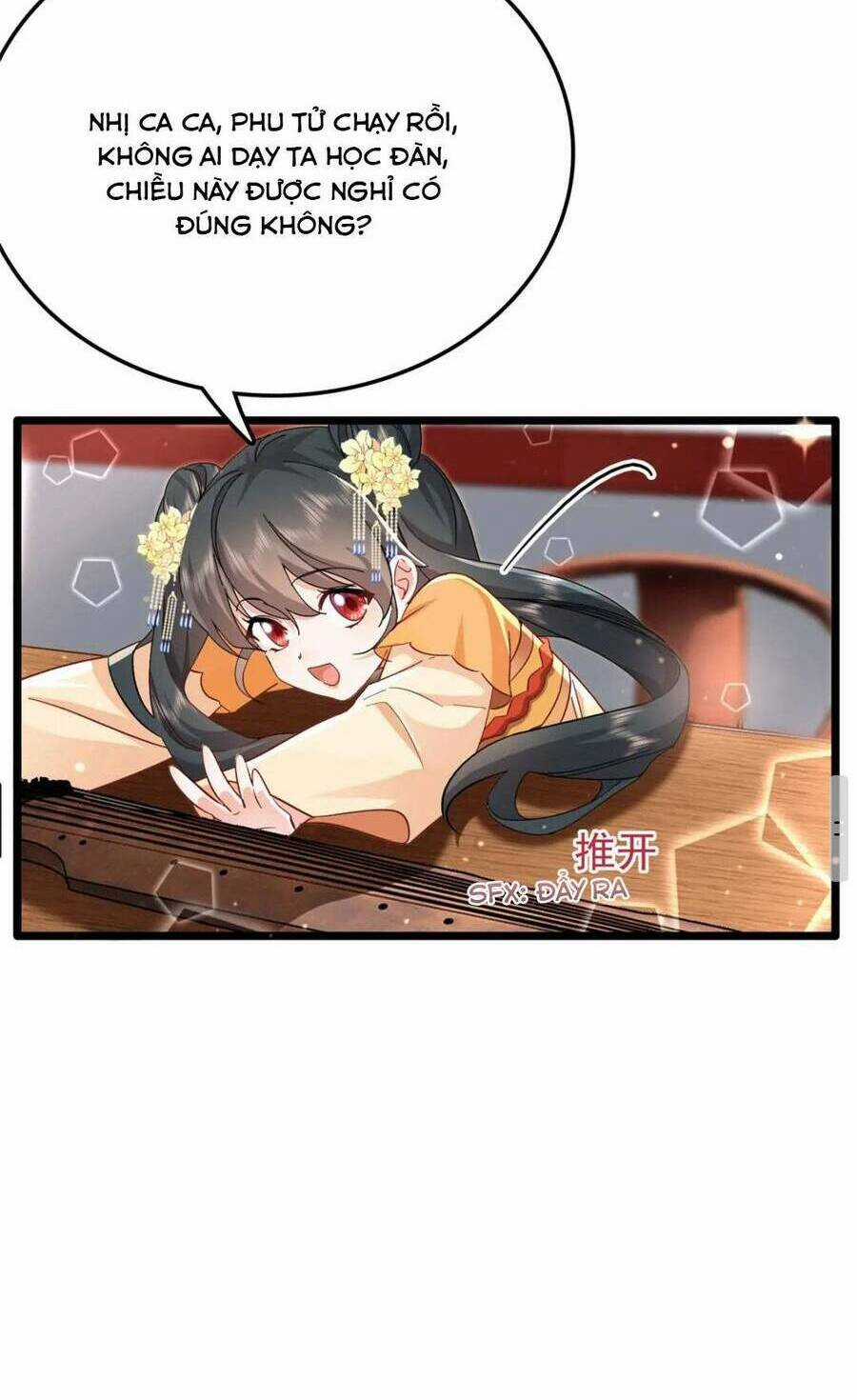 sau khi sống lại, ta trở thành kiều thê của quyền thần. Chapter 27 trang 58