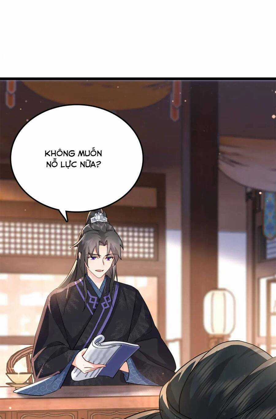 sau khi sống lại, ta trở thành kiều thê của quyền thần. Chapter 27 trang 59