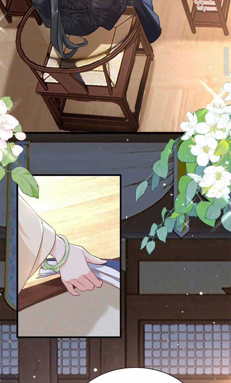 sau khi sống lại, ta trở thành kiều thê của quyền thần. Chapter 27 trang 6