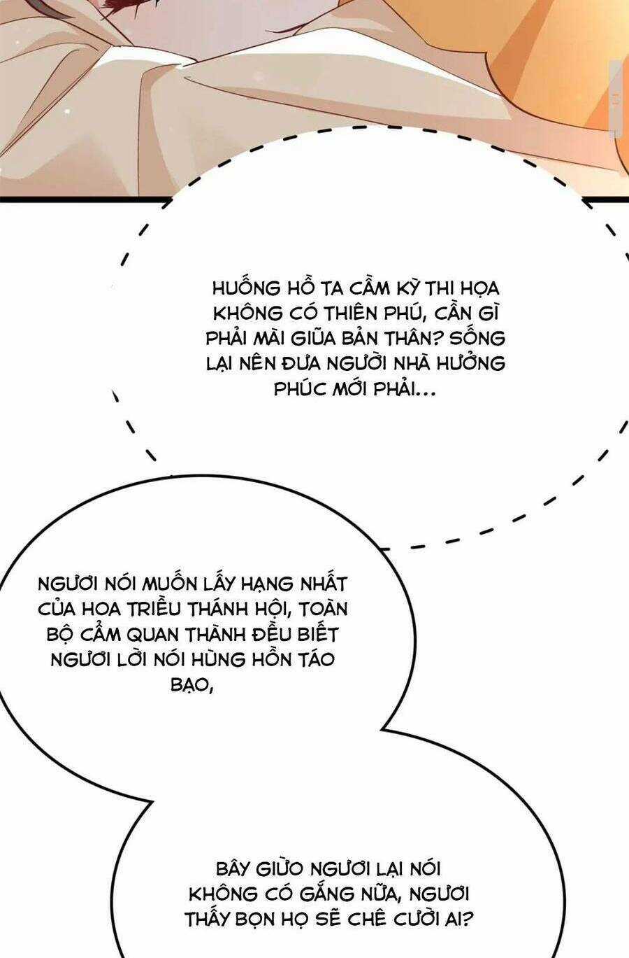 sau khi sống lại, ta trở thành kiều thê của quyền thần. Chapter 27 trang 62