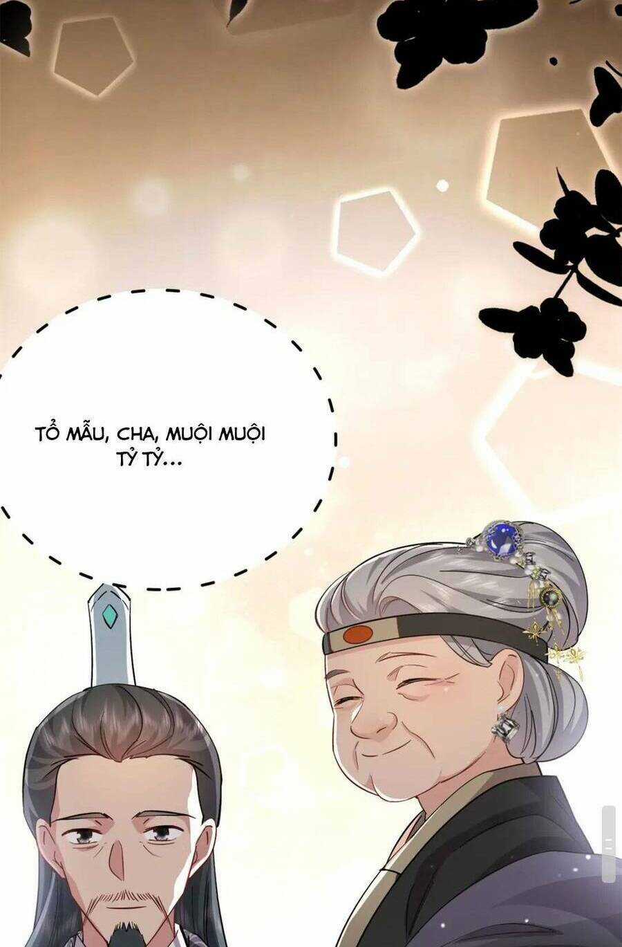 sau khi sống lại, ta trở thành kiều thê của quyền thần. Chapter 27 trang 72