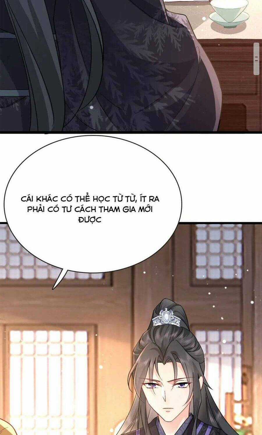 sau khi sống lại, ta trở thành kiều thê của quyền thần. Chapter 27 trang 8