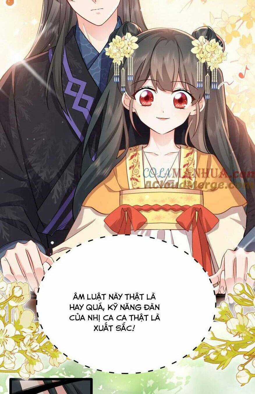 sau khi sống lại, ta trở thành kiều thê của quyền thần. Chapter 28 trang 12