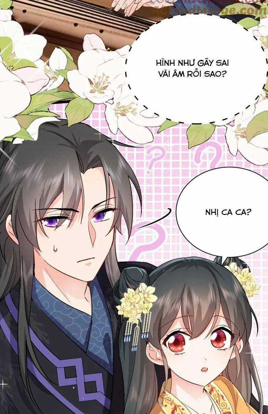 sau khi sống lại, ta trở thành kiều thê của quyền thần. Chapter 28 trang 14