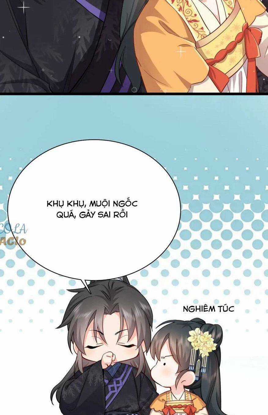 sau khi sống lại, ta trở thành kiều thê của quyền thần. Chapter 28 trang 15