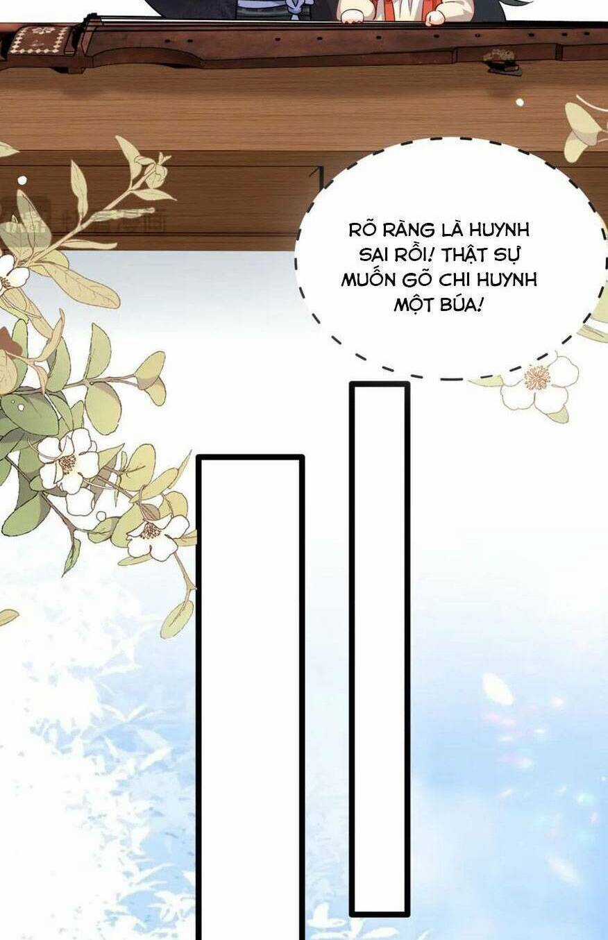 sau khi sống lại, ta trở thành kiều thê của quyền thần. Chapter 28 trang 16