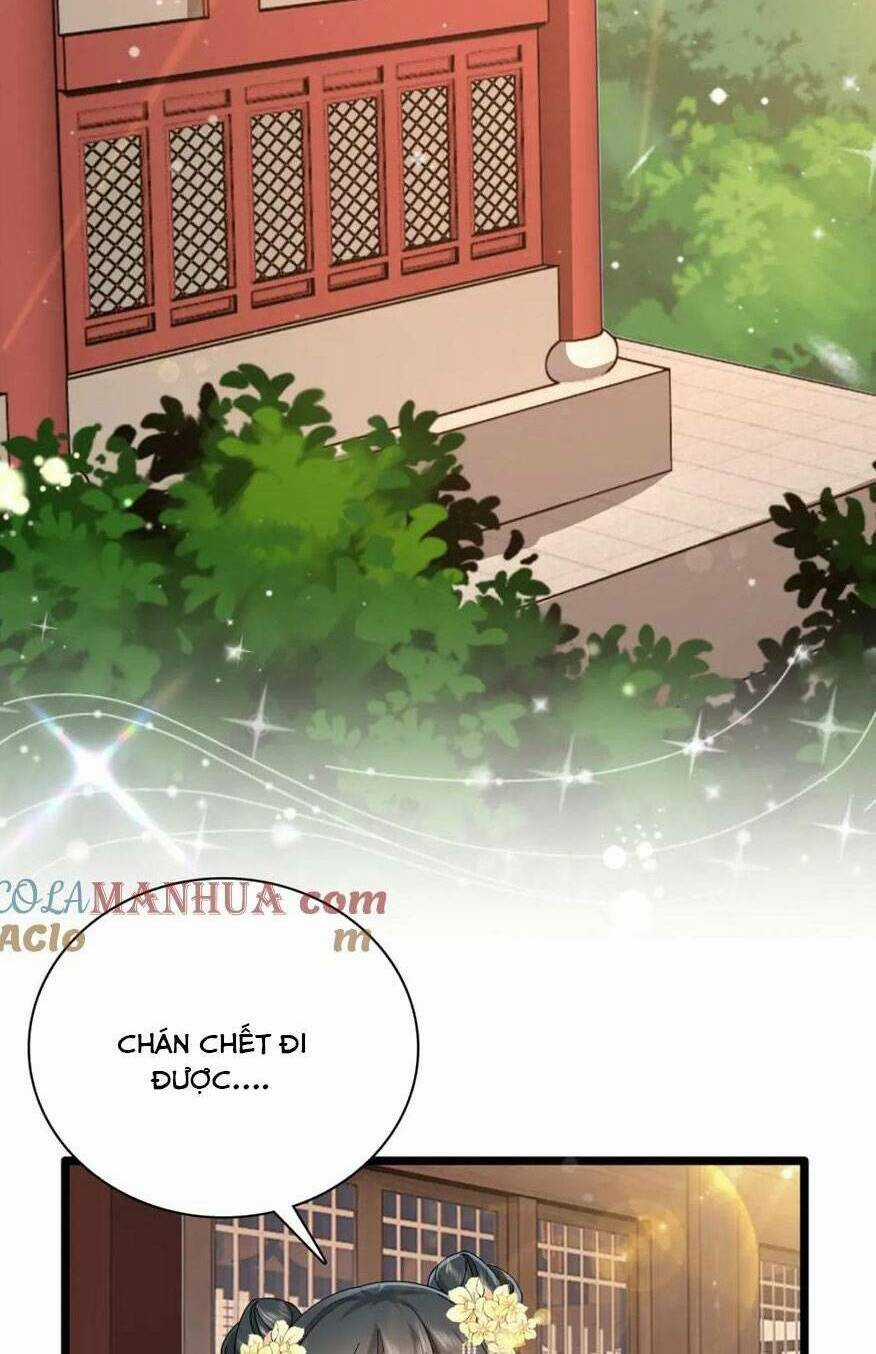 sau khi sống lại, ta trở thành kiều thê của quyền thần. Chapter 28 trang 18