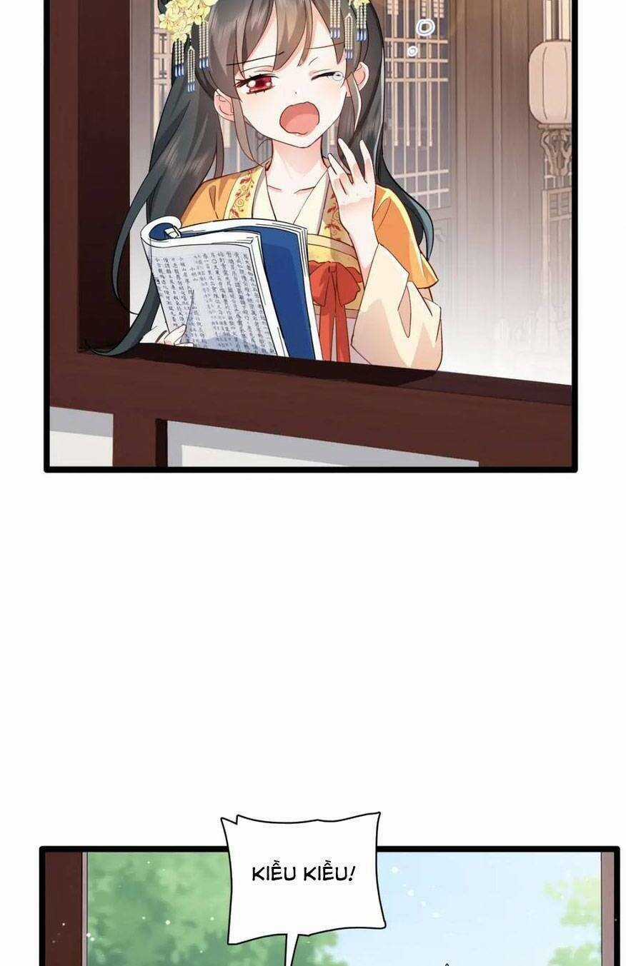 sau khi sống lại, ta trở thành kiều thê của quyền thần. Chapter 28 trang 19