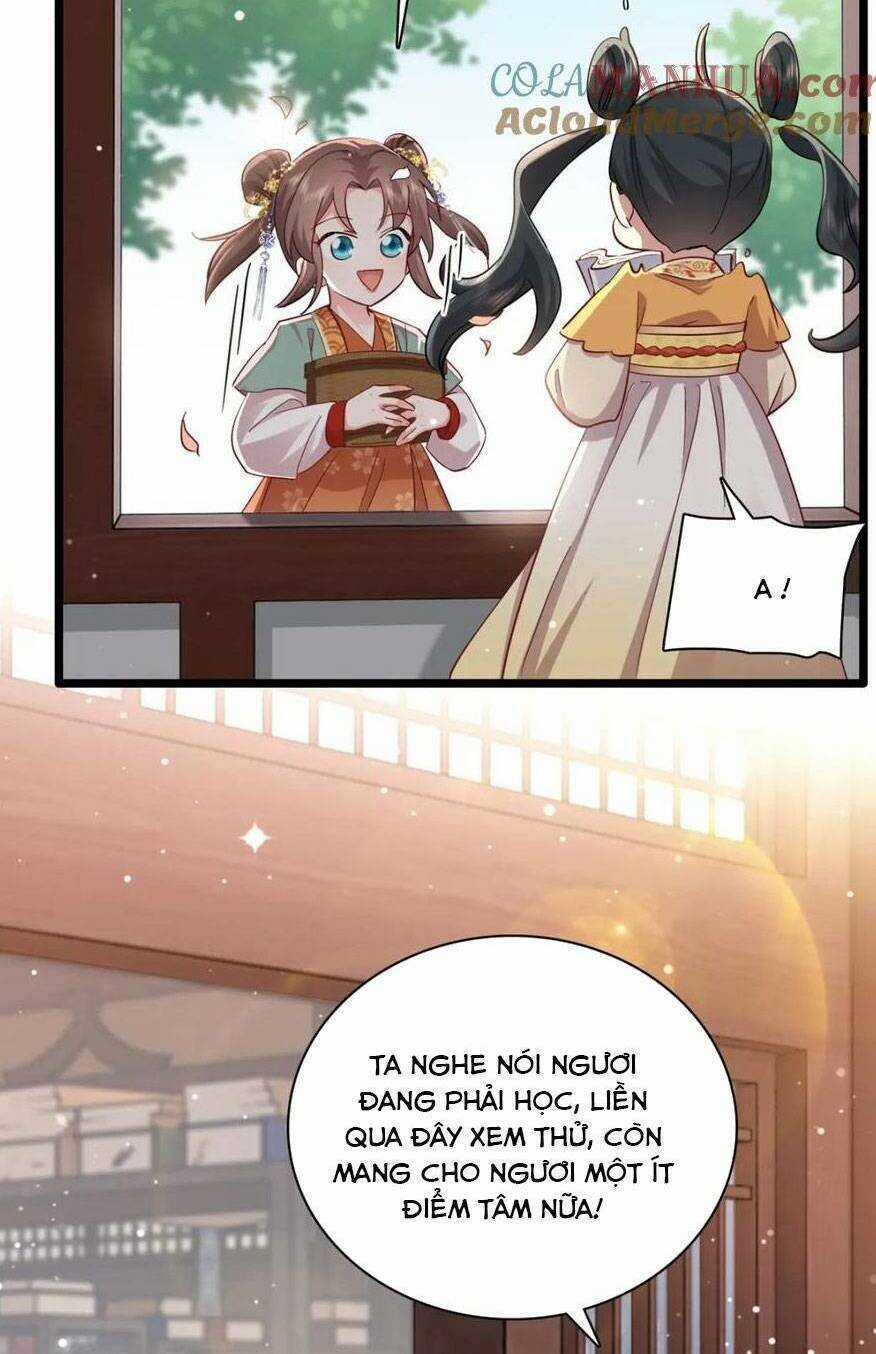 sau khi sống lại, ta trở thành kiều thê của quyền thần. Chapter 28 trang 20