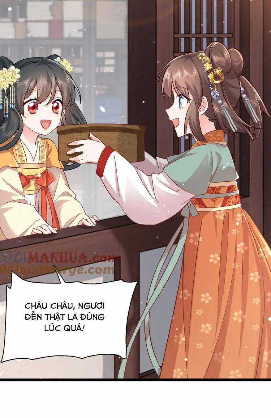 sau khi sống lại, ta trở thành kiều thê của quyền thần. Chapter 28 trang 21