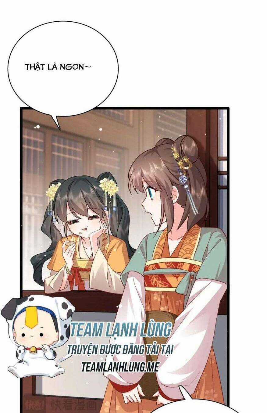 sau khi sống lại, ta trở thành kiều thê của quyền thần. Chapter 28 trang 22