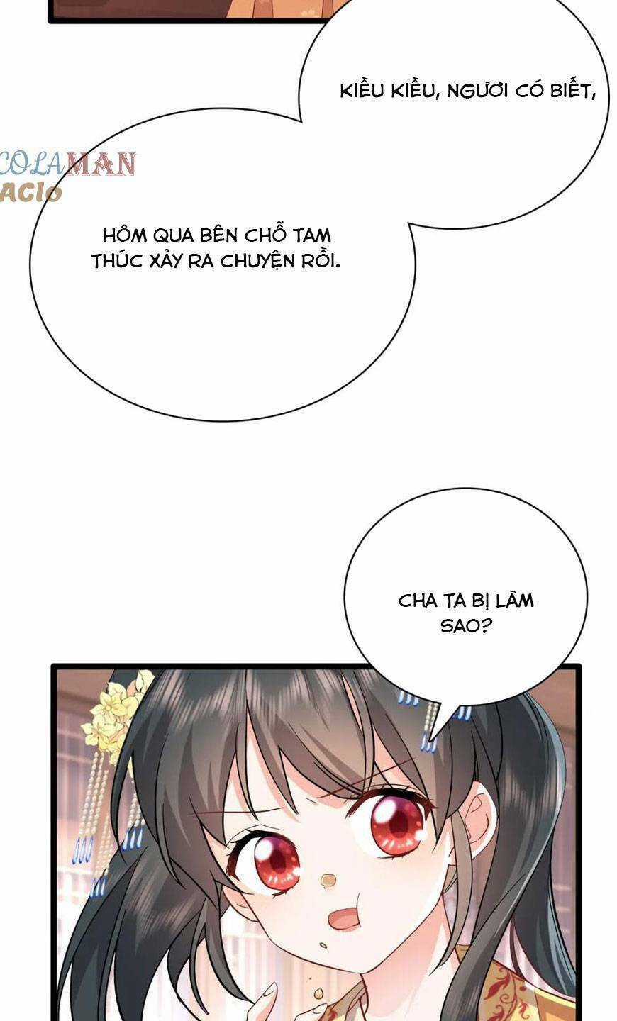 sau khi sống lại, ta trở thành kiều thê của quyền thần. Chapter 28 trang 23