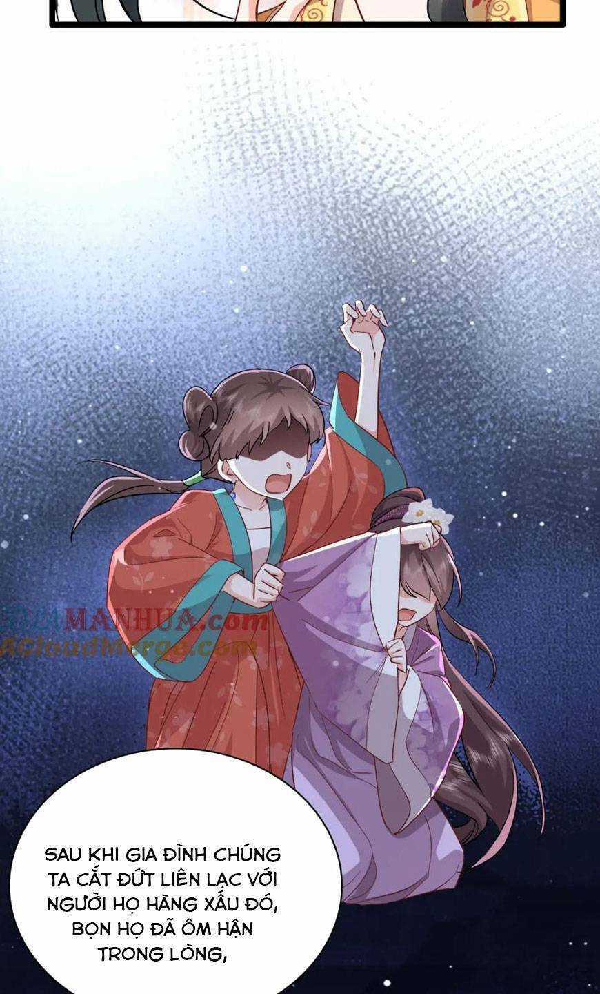 sau khi sống lại, ta trở thành kiều thê của quyền thần. Chapter 28 trang 24