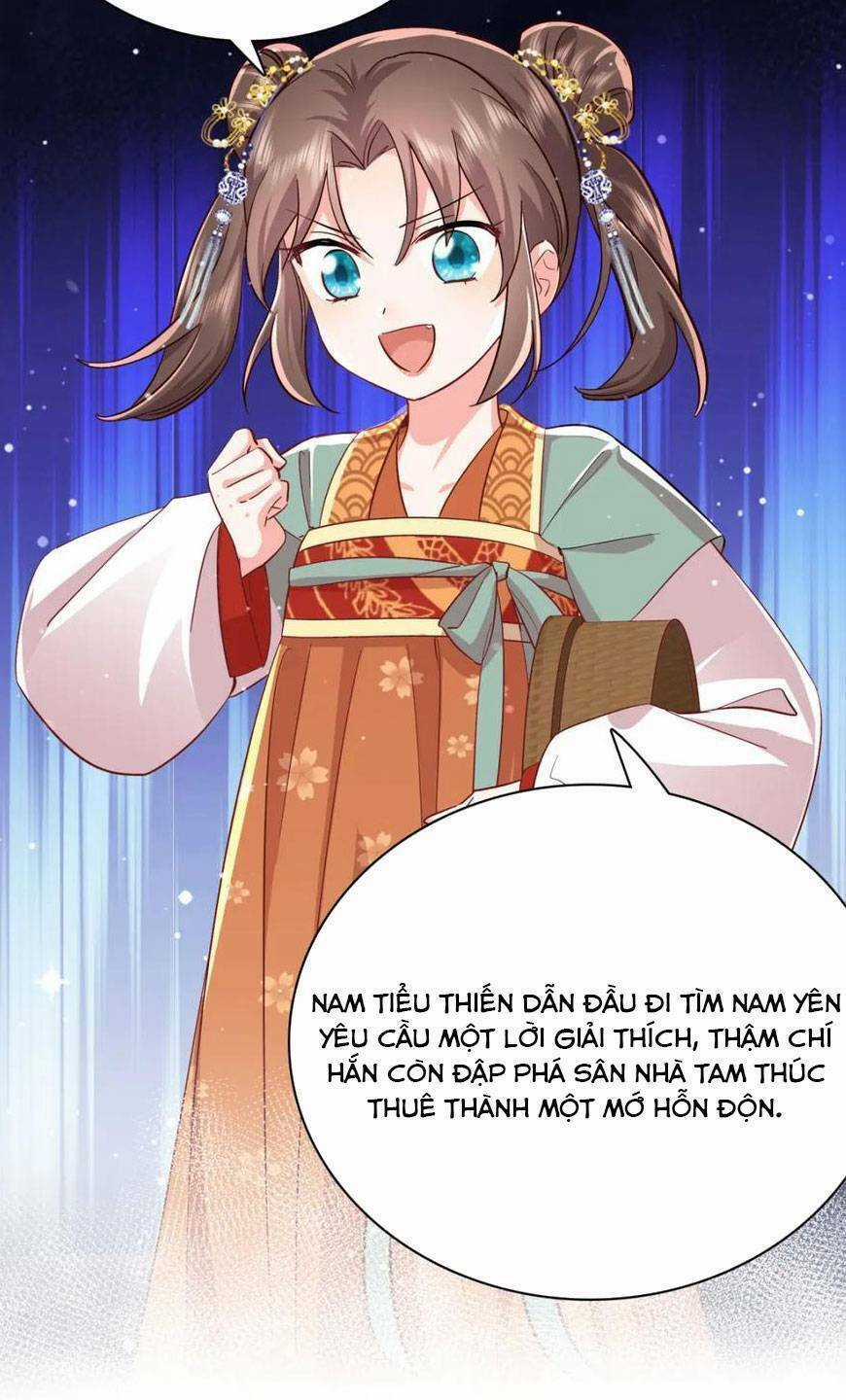 sau khi sống lại, ta trở thành kiều thê của quyền thần. Chapter 28 trang 25