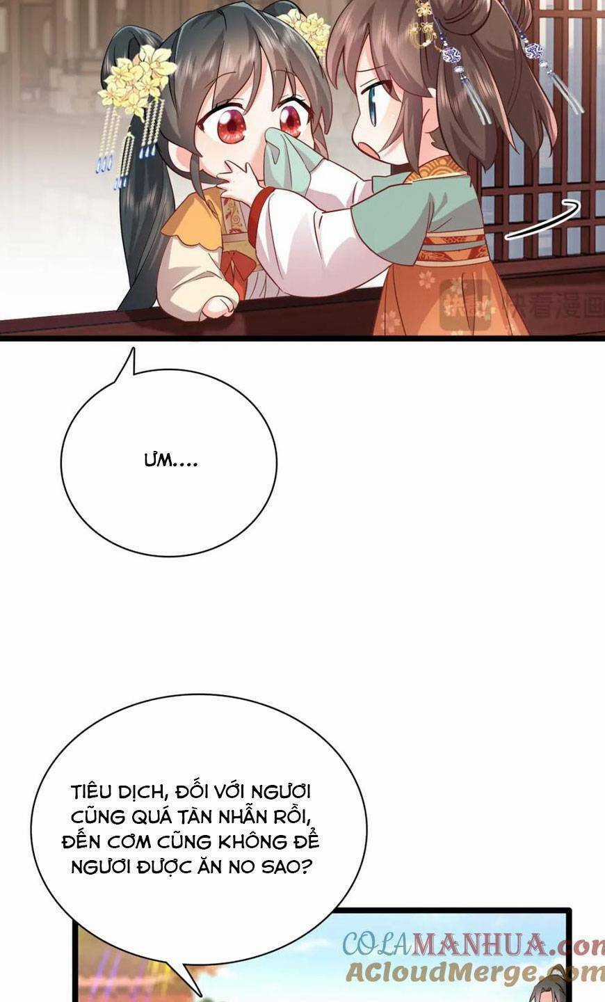 sau khi sống lại, ta trở thành kiều thê của quyền thần. Chapter 28 trang 28