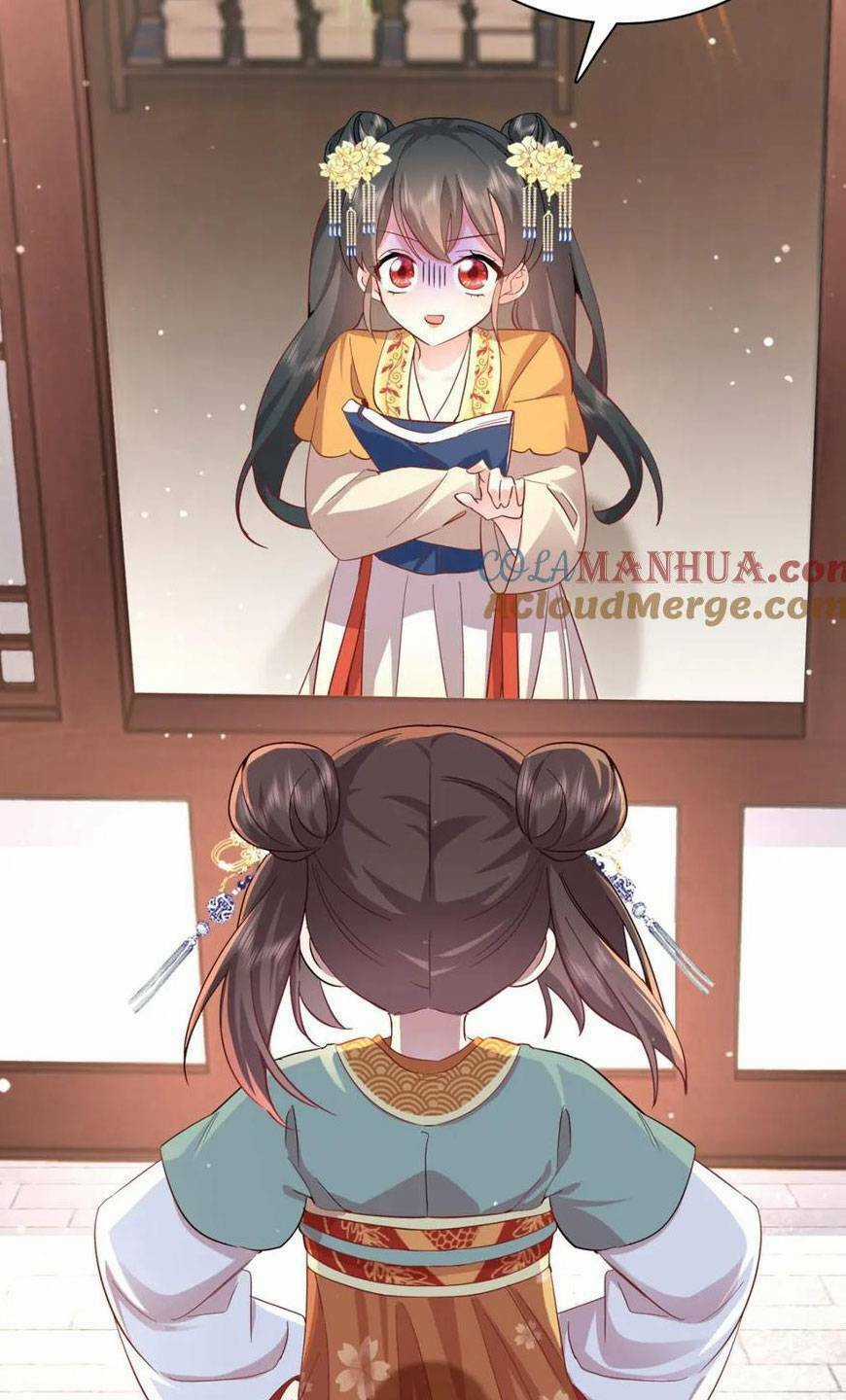 sau khi sống lại, ta trở thành kiều thê của quyền thần. Chapter 28 trang 30