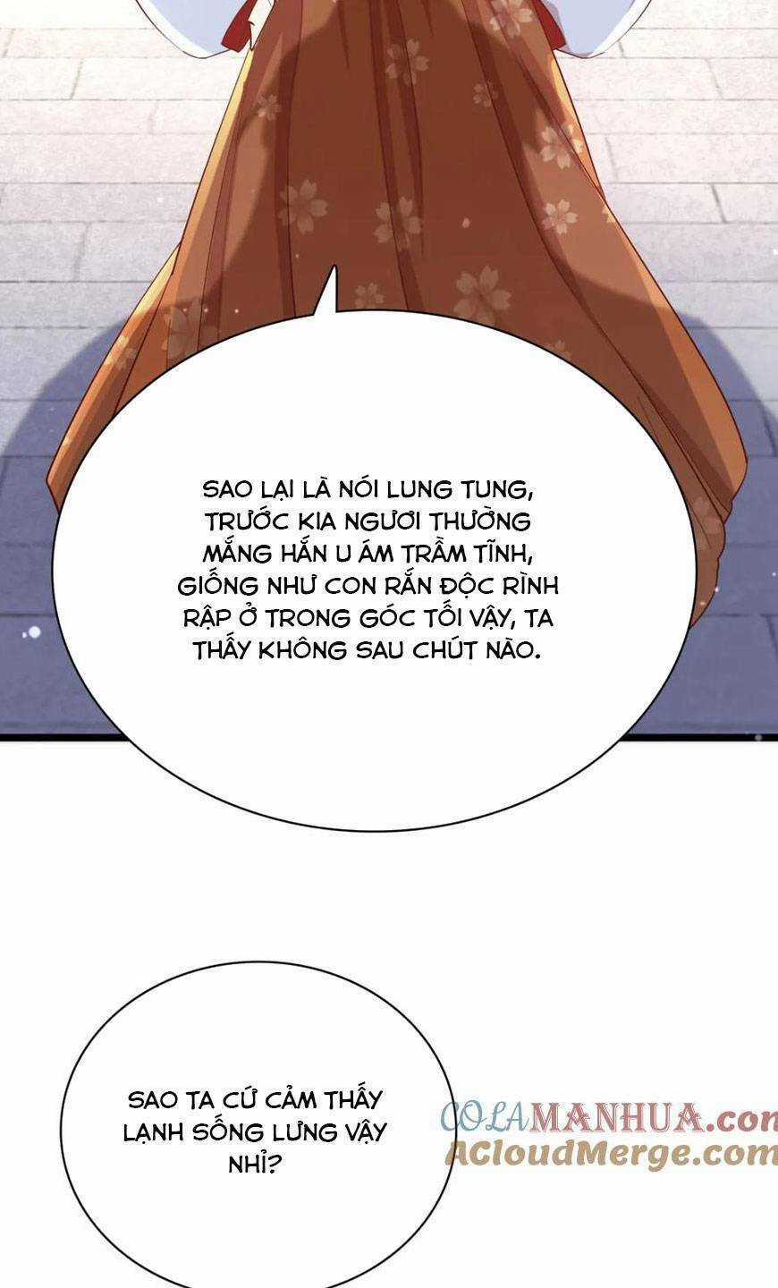 sau khi sống lại, ta trở thành kiều thê của quyền thần. Chapter 28 trang 31