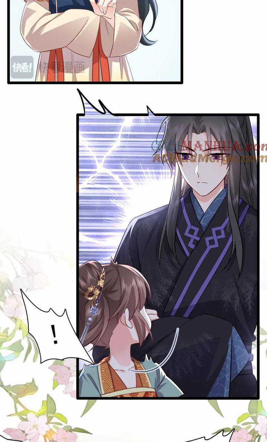 sau khi sống lại, ta trở thành kiều thê của quyền thần. Chapter 28 trang 33