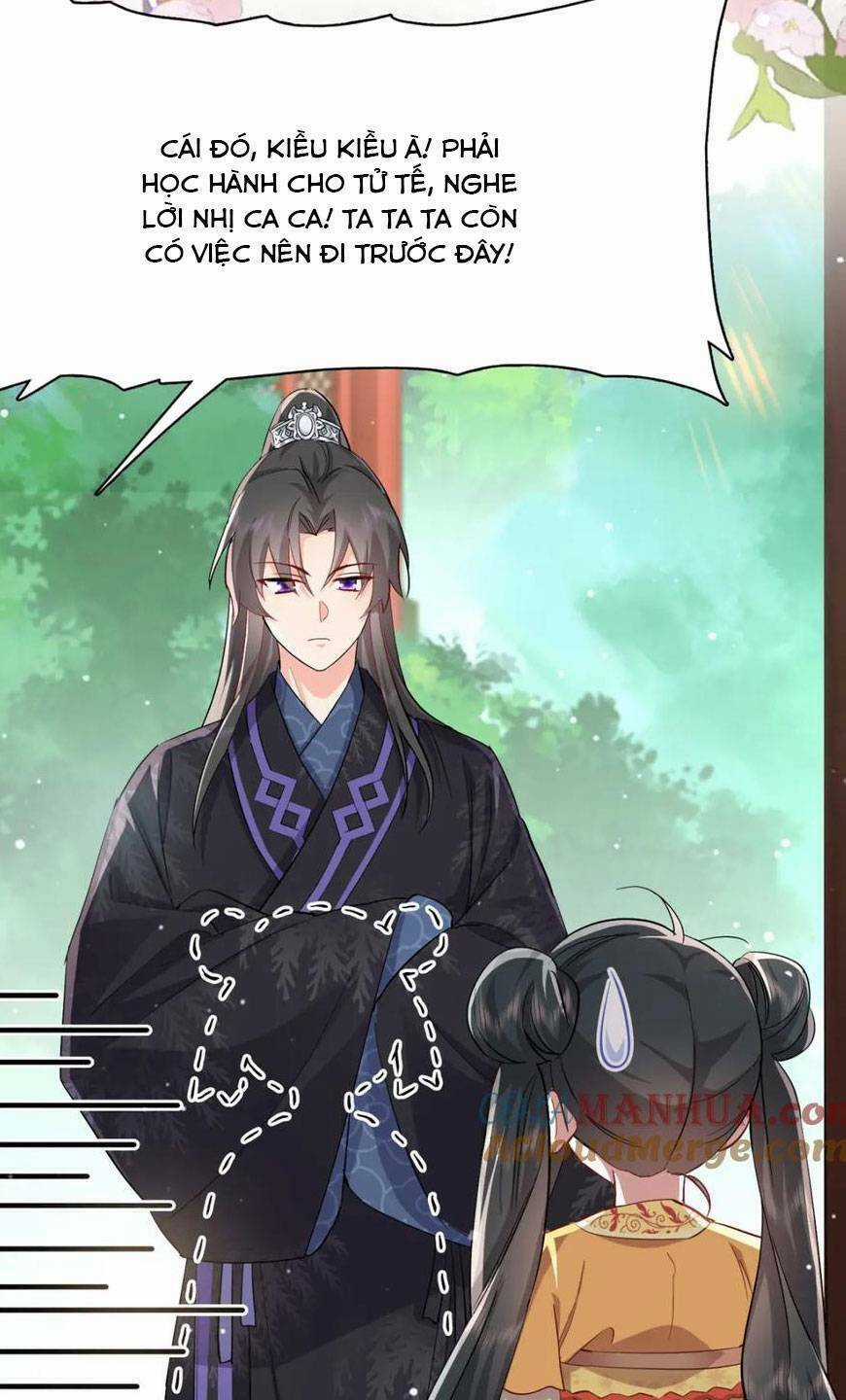 sau khi sống lại, ta trở thành kiều thê của quyền thần. Chapter 28 trang 34