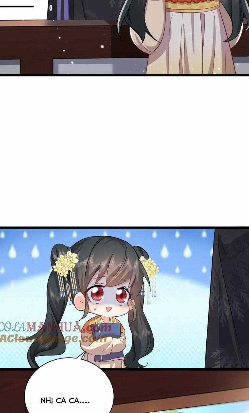 sau khi sống lại, ta trở thành kiều thê của quyền thần. Chapter 28 trang 35