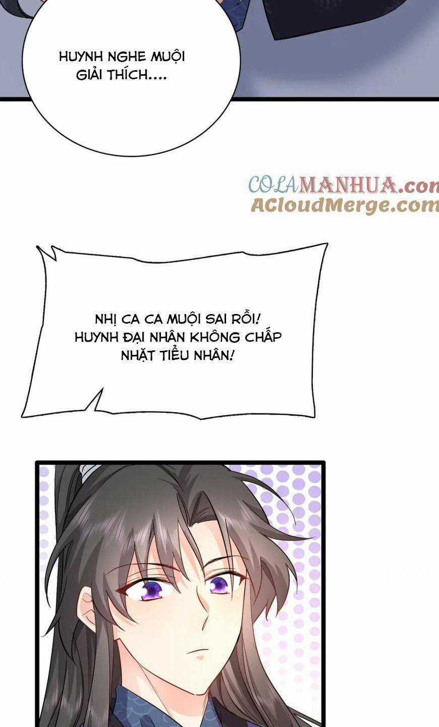 sau khi sống lại, ta trở thành kiều thê của quyền thần. Chapter 28 trang 37