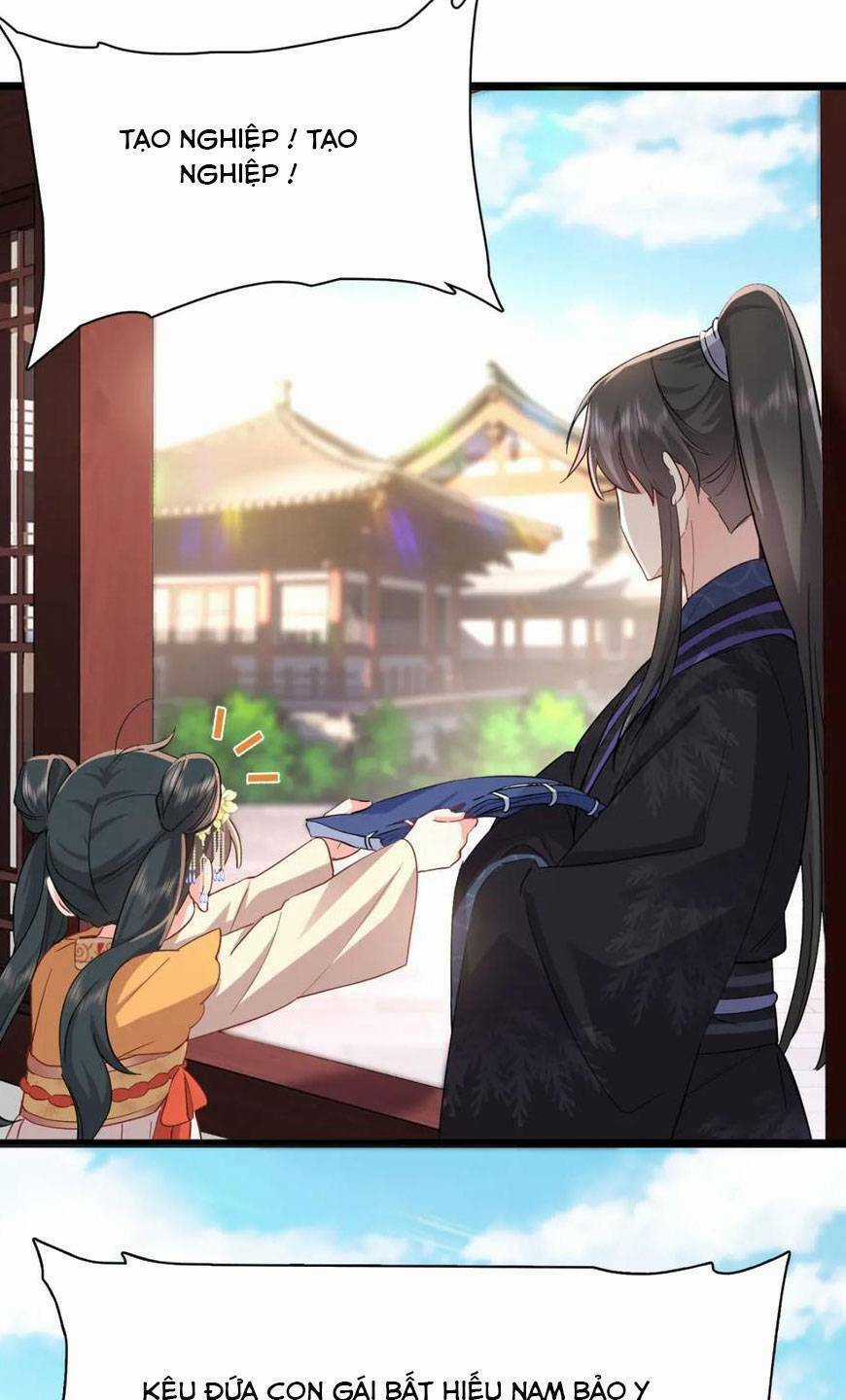 sau khi sống lại, ta trở thành kiều thê của quyền thần. Chapter 28 trang 39