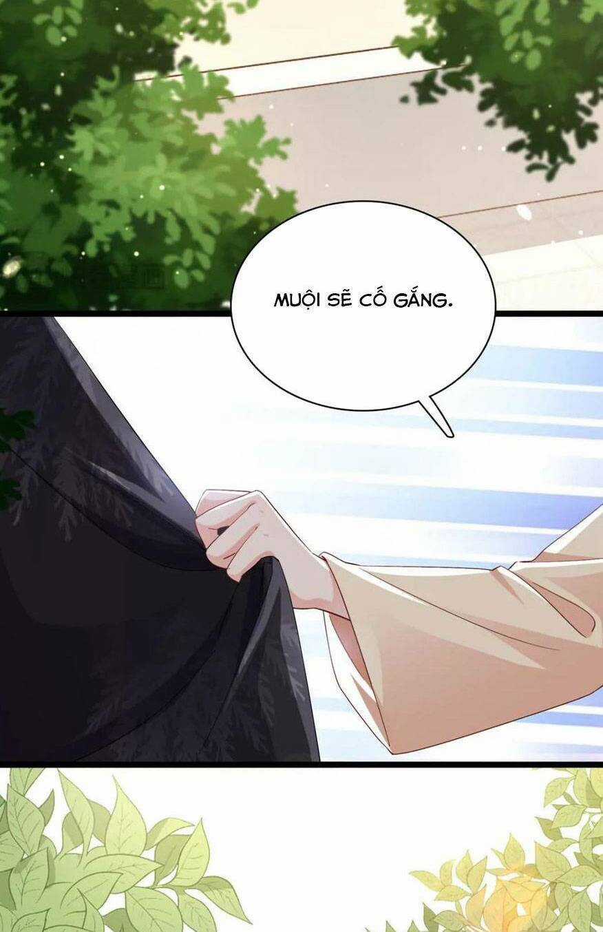 sau khi sống lại, ta trở thành kiều thê của quyền thần. Chapter 28 trang 4