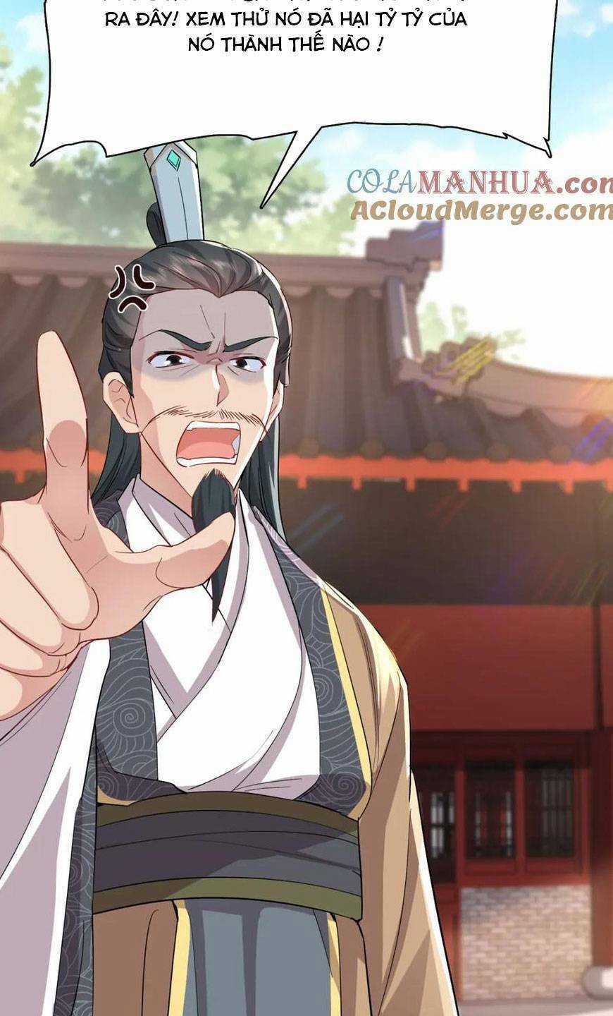 sau khi sống lại, ta trở thành kiều thê của quyền thần. Chapter 28 trang 40