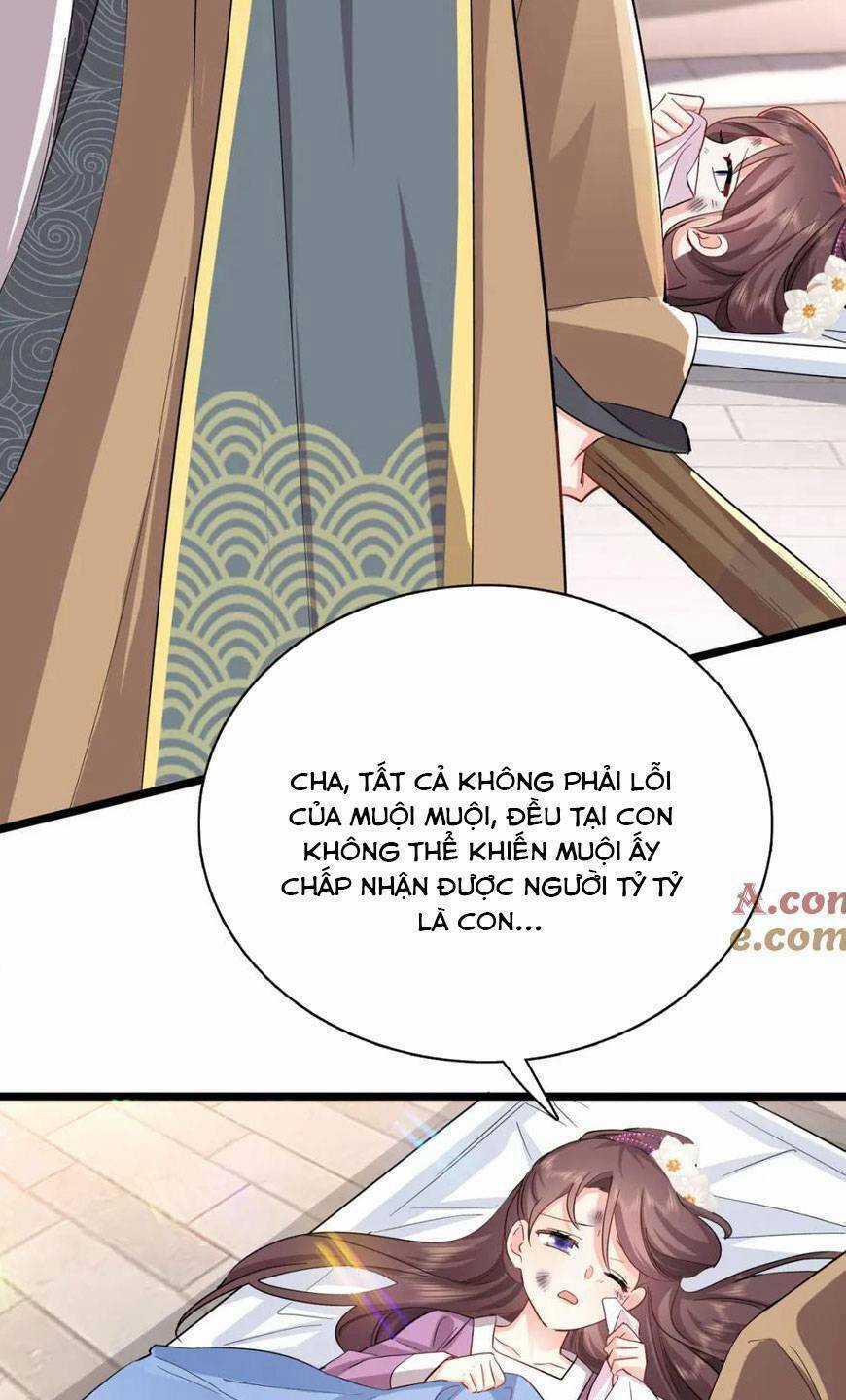 sau khi sống lại, ta trở thành kiều thê của quyền thần. Chapter 28 trang 41