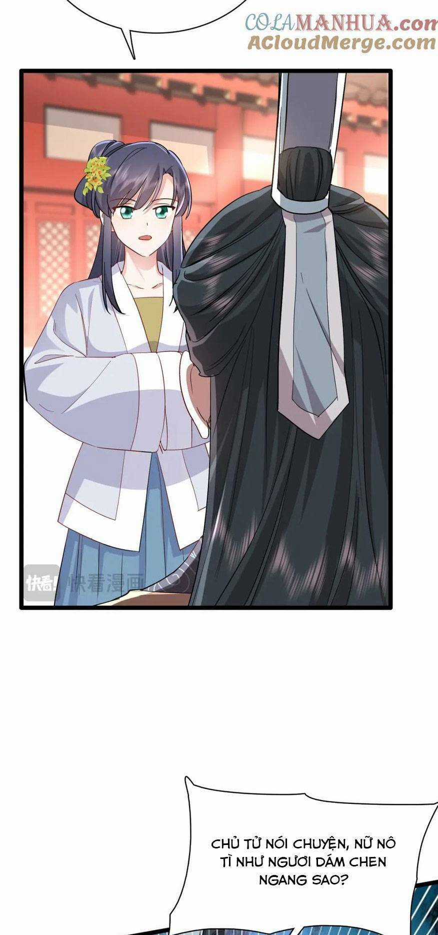 sau khi sống lại, ta trở thành kiều thê của quyền thần. Chapter 28 trang 43