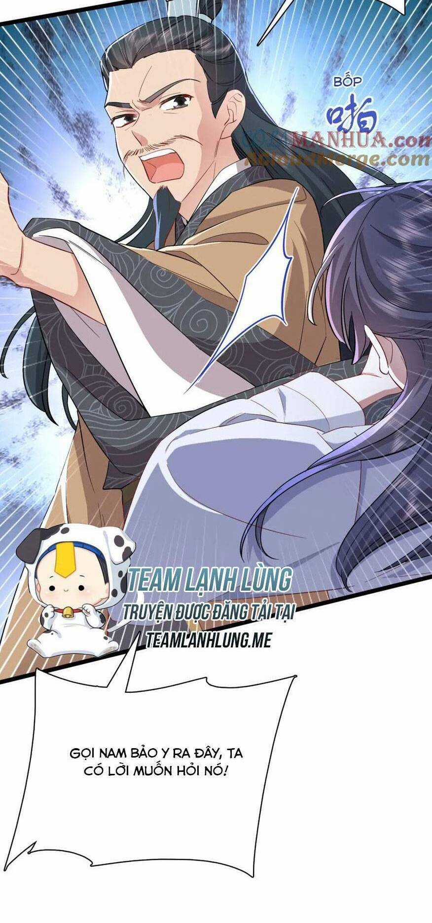 sau khi sống lại, ta trở thành kiều thê của quyền thần. Chapter 28 trang 44